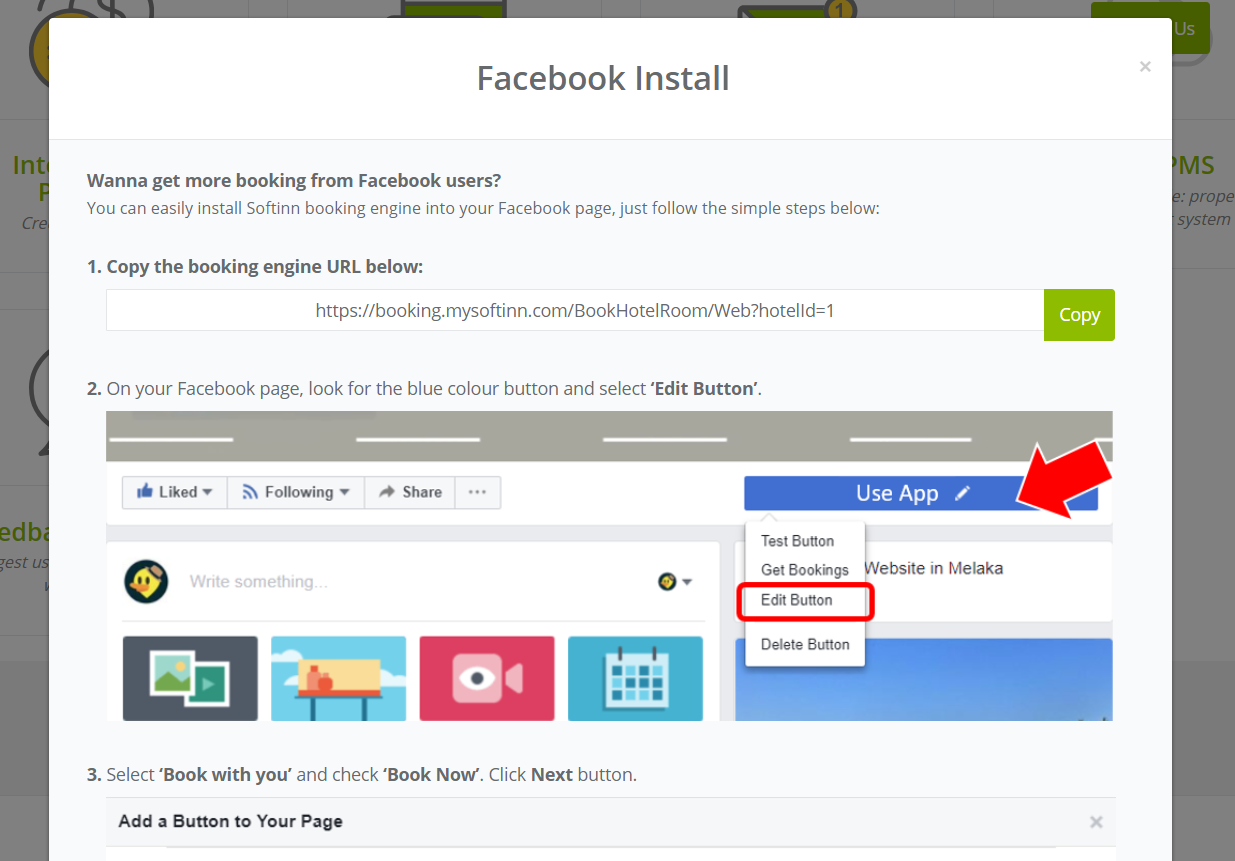 How To Increase Hotel Bookings Through Your Facebook Page? – Softinn ...