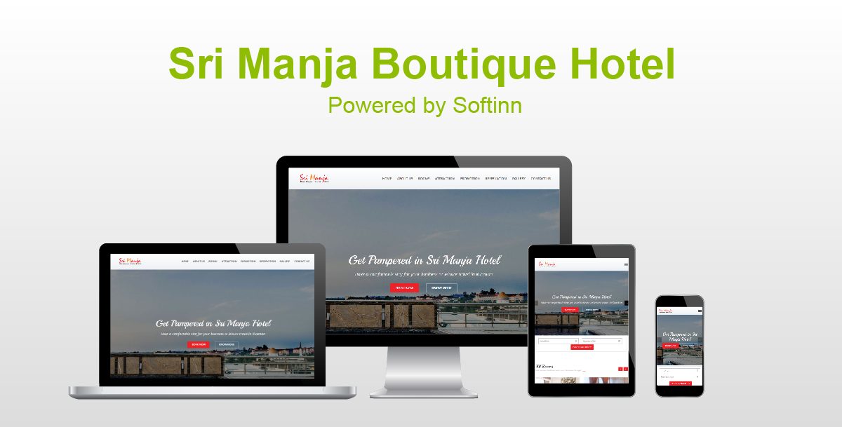 Softinn Portfolios: Sri Manja Boutique Hotel - Softinn ...